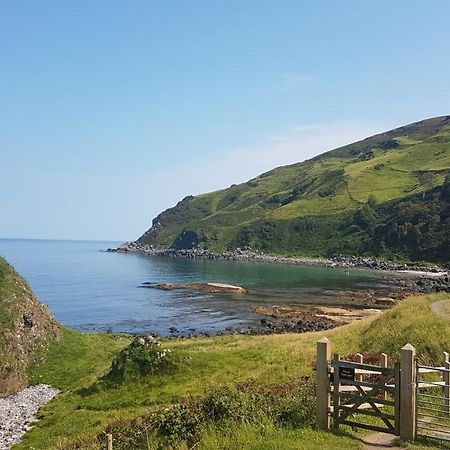 Cosy Cottage On The Causeway Coast And Glens Ballycastle Exteriör bild