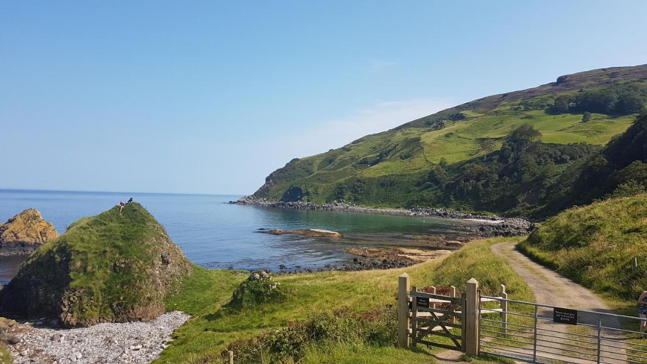 Cosy Cottage On The Causeway Coast And Glens Ballycastle Exteriör bild