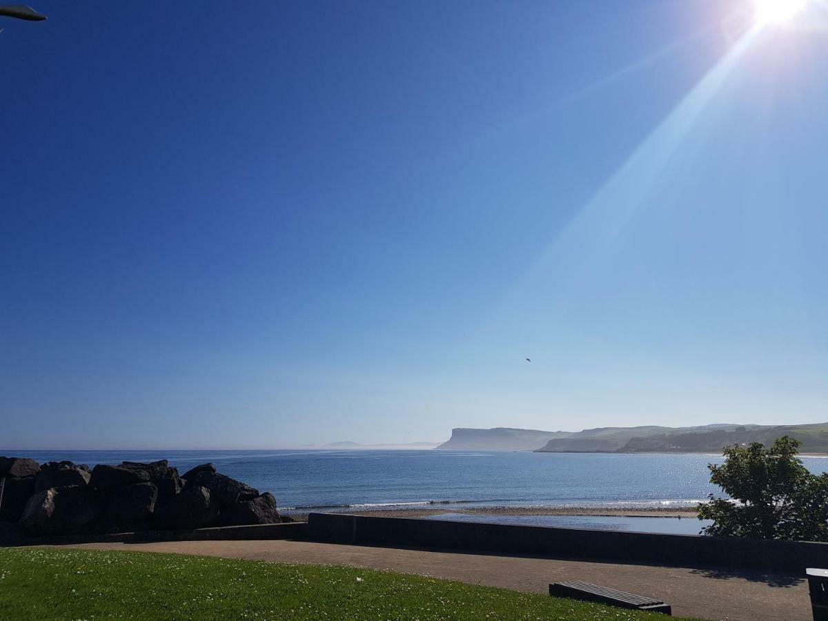 Cosy Cottage On The Causeway Coast And Glens Ballycastle Exteriör bild